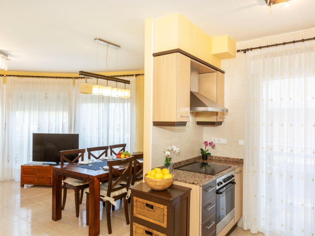Apartment Mirador De Llandels II By Interhome Peñíscola Extérieur photo